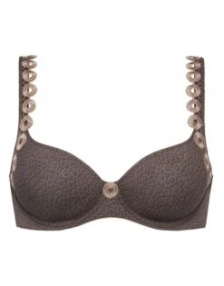 Dacapo Rondo Voorgevormde BH Kleine En Grote Maten - Maghoni - 350402