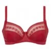Dacapo Samba Beugel BH Kleine - Grote Maten 75-100 Cup A Tot H - Red - 351018