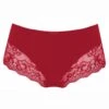 Dacapo Samba Shorty Kleine - Grote Maten 36 Tot 48 - Red - 351025