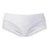 Dacapo Samba Shorty Kleine - Grote Maten 36 Tot 48 - Wit - 351025
