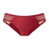 Dacapo Samba Slip Kleine - Grote Maten 36 Tot 50 - Red - 351020