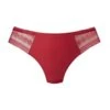 Dacapo Samba String Kleine - Grote Maten 36 Tot 46 - Red - 351023