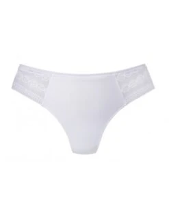 Dacapo Samba String Kleine - Grote Maten 36 Tot 46 - Wit - 351023