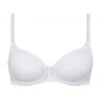 Dacapo Samba Voorgevormde BH Kleine - Grote Maten 65-100 Cup A Tot G - Wit - 351002
