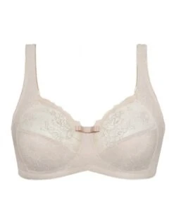 Dacapo Sempre BH Zonder Beugel Kleine - Grote Maten 75-105 Cup B Tot F - Light Nude - 350911