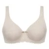 Dacapo Sempre Naadloze Minimizer BH Kleine - Grote Maten 70-100 Cup B Tot H - Light Nude - 350916