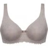 Dacapo Sempre Naadloze Minimizer BH Kleine - Grote Maten 70-100 Cup B Tot H - Taupe - 350916