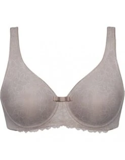Dacapo Sempre Naadloze Minimizer BH Kleine - Grote Maten 70-100 Cup B Tot H - Taupe - 350916