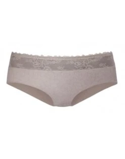 Dacapo Sempre Shorty Kleine - Grote Maten 36 Tot 48 - Taupe - 350925