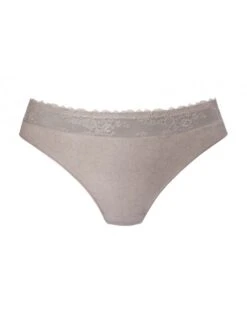 Dacapo Sempre String Kleine - Grote Maten 36 Tot 46 - Taupe - 350923