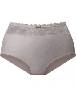 Dacapo Sempre Tailleslip Kleine - Grote Maten 38 Tot 50 - Taupe - 350921