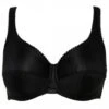 Dacapo Sinfonie Beugel BH Kleine - Grote Maten 80-110 Cup B Tot H - Zwart - 322618