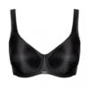Dacapo Sinfonie Naadloze Minimizer Beugel BH Kleine - Grote Maten 70-115 Cup B - H - Zwart - 322616