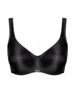 Dacapo Sinfonie Naadloze Minimizer Beugel BH Kleine - Grote Maten 70-115 Cup B - H - Zwart - 322616