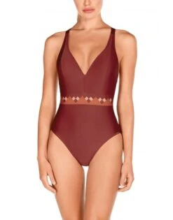 Dolores Cortés Badpak Zonder Beugel Met Schuimgevulde BH - 2603 - Col. 1070