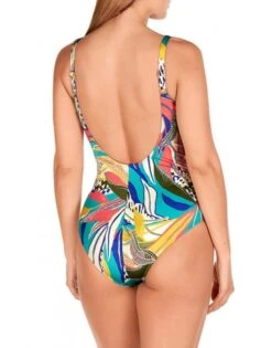 Dolores Cortés Control Badpak Zonder Beugel + Schuimgevulde BH - 1872 - Col.2420 -ondergoed winkel dolores cortes control badpak zonder beugel schuimgevulde bh 1872 col2420 3