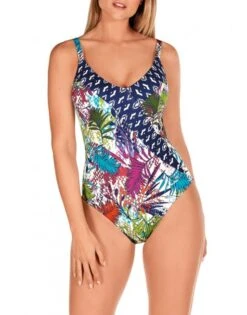 Dolores Cortés Control Badpak Zonder Beugel + Schuimgevulde BH - 1890 - Col.3381