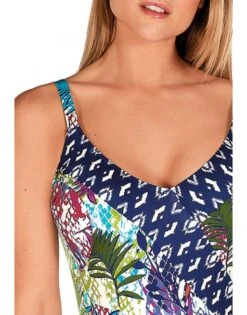 Dolores Cortés Control Badpak Zonder Beugel + Schuimgevulde BH - 1890 - Col.3381 -ondergoed winkel dolores cortes control badpak zonder beugel schuimgevulde bh 1890 col3381 3