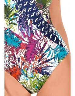 Dolores Cortés Control Badpak Zonder Beugel + Schuimgevulde BH - 1890 - Col.3381 -ondergoed winkel dolores cortes control badpak zonder beugel schuimgevulde bh 1890 col3381 4