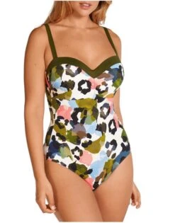 Dolores Cortés Corrigerend Badpak Zonder Beugel + Schuimgevulde BH - 1765 Col. 2004