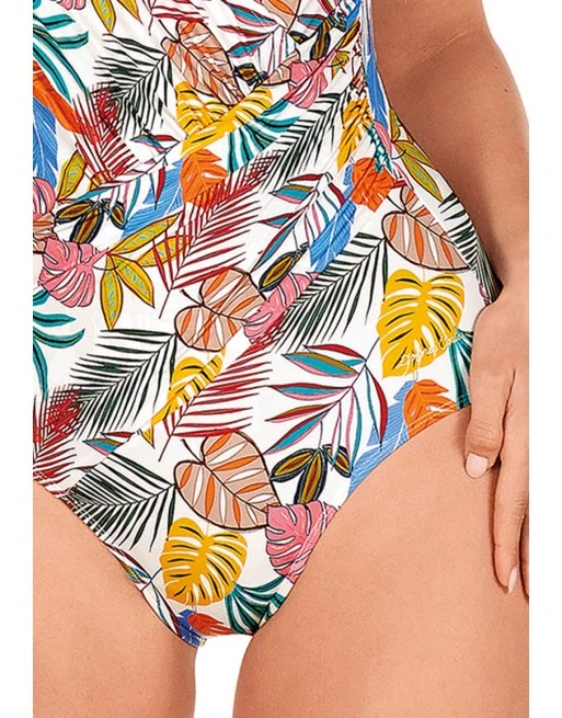 Dolores Cortés Corrigerend Badpak Zonder Beugel + Schuimgevulde BH - 1885 - Col.3379 5 Dolores Cortés Corrigerend Badpak Zonder Beugel + Schuimgevulde BH - 1885 - Col.3379 - Afbeelding 5