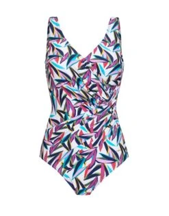 Dolores Cortés Corrigerend Badpak Zonder Beugel + Schuimgevulde BH - 2769 - Col. 322 -ondergoed winkel dolores cortes corrigerend badpak zonder beugel schuimgevulde bh 2769 col 322 1