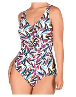 Dolores Cortés Corrigerend Badpak Zonder Beugel + Schuimgevulde BH - 2769 - Col. 322 -ondergoed winkel dolores cortes corrigerend badpak zonder beugel schuimgevulde bh 2769 col 322 2