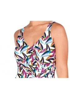 Dolores Cortés Corrigerend Badpak Zonder Beugel + Schuimgevulde BH - 2769 - Col. 322 -ondergoed winkel dolores cortes corrigerend badpak zonder beugel schuimgevulde bh 2769 col 322 4