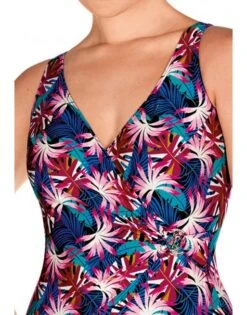 Dolores Cortés Corrigerend Badpak Zonder Beugel + Schuimgevulde BH Cups - 2772 - Col. 3228 -ondergoed winkel dolores cortes corrigerend badpak zonder beugel schuimgevulde bh cups 2772 col 3228 2