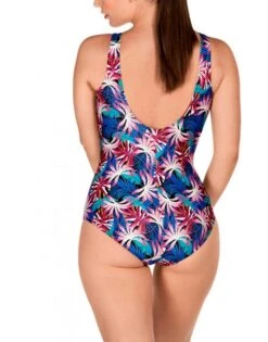 Dolores Cortés Corrigerend Badpak Zonder Beugel + Schuimgevulde BH Cups - 2772 - Col. 3228 -ondergoed winkel dolores cortes corrigerend badpak zonder beugel schuimgevulde bh cups 2772 col 3228 3