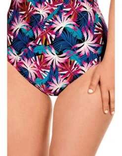 Dolores Cortés Corrigerend Badpak Zonder Beugel + Schuimgevulde BH Cups - 2772 - Col. 3228 -ondergoed winkel dolores cortes corrigerend badpak zonder beugel schuimgevulde bh cups 2772 col 3228 4