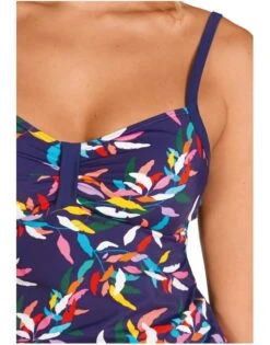 Dolores Cortés Tankini Zonder Beugel Met Schuimgevulde Beha + Bikini Slip - 1837-TK - Col. 3026 -ondergoed winkel dolores cortes tankini zonder beugel met schuimgevulde beha bikini slip 1837 tk col 3026 2