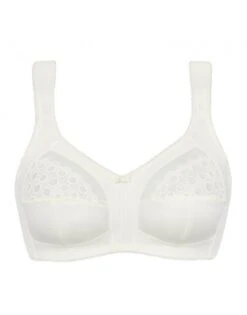 Format New Classic BH Zonder Beugel Kleine En Grote Maten 80-100 Cup B Tot G - Ivory - 103445