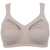 Format New Classic BH Zonder Beugel Kleine En Grote Maten 80-105 Cup B Tot G - Nude - 103345