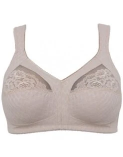 Format New Classic BH Zonder Beugel Kleine En Grote Maten 80-105 Cup B Tot G - Nude - 103345