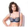 Panache Masquerade Persia Balconnet Beha Grote Cupmaten - Sapphire - 6581