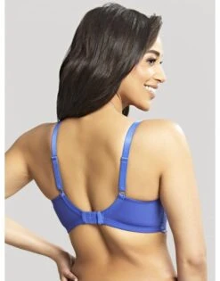 Panache Ana Plunge BH Kleine En Grote Maten + Grote Cupmaat D Tot J / T. 60-85 - Blue Jewel - 9396 -ondergoed winkel panache ana plunge bh kleine en grote maten grote cupmaat d tot j t 60 85 blue jewel 9396 5