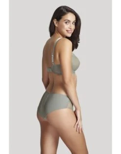 Panache Ana Plunge BH Kleine En Grote Maten + Grote Cupmaat D Tot J / T. 60-85 - Olive - 9396 -ondergoed winkel panache ana plunge bh kleine en grote maten grote cupmaat d tot j t 60 85 olive 9396 6