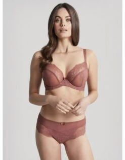 Panache Ana Plunge BH Kleine En Grote Maten + Grote Cupmaat D Tot J / T. 60-85 - Sienna - 9396 -ondergoed winkel panache ana plunge bh kleine en grote maten grote cupmaat d tot j t 60 85 sienna 9396 2