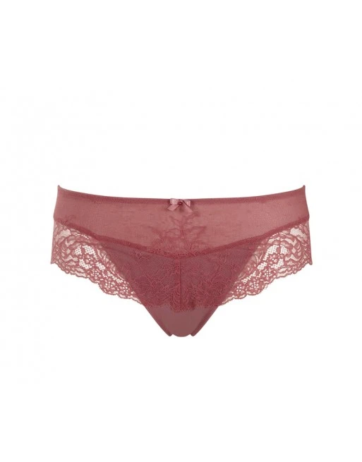 Panache Ana Slip Kleine - Grote Maten 34-46 - Berry - 9395 2 Panache Ana Slip Kleine - Grote Maten 34-46 - Berry - 9395 - Afbeelding 2