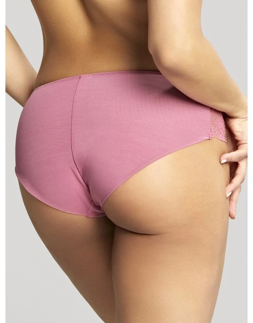 Panache Ana Slip Kleine - Grote Maten 34-46 - Berry - 9395 6 Panache Ana Slip Kleine - Grote Maten 34-46 - Berry - 9395 - Afbeelding 6