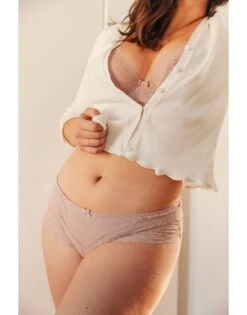 Panache Ana Slip Kleine - Grote Maten 34-46 - Vintage - 9395 -ondergoed winkel panache ana slip kleine grote maten 34 46 vintage 9395 2