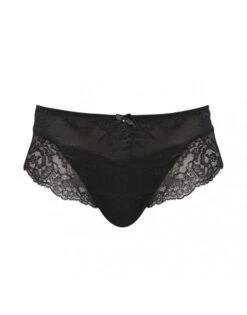 Panache Ana Slip Kleine - Grote Maten 34-46 - Zwart - 9395 -ondergoed winkel panache ana slip kleine grote maten 34 46 zwart 9395 2