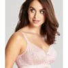 Panache Andorra BH Zonder Beugel Kleine En Grote Maten 60-90 Cup D Tot J - Soft Blush - 5671