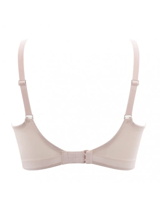 Panache Andorra BH Zonder Beugel Kleine En Grote Maten 60-90 Cup D Tot J - Soft Blush - 5671 5 Panache Andorra BH Zonder Beugel Kleine En Grote Maten 60-90 Cup D Tot J - Soft Blush - 5671 - Afbeelding 5