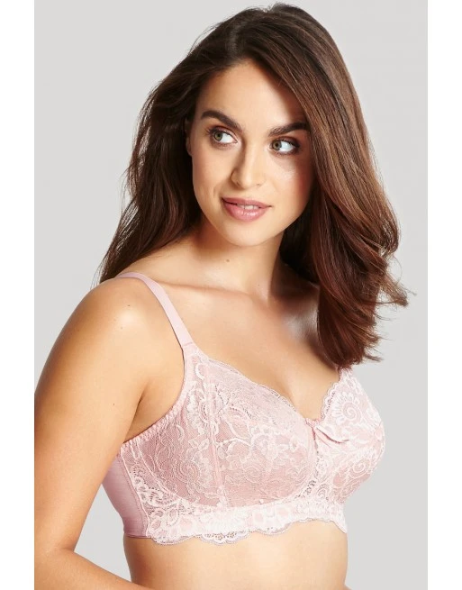 Panache Andorra BH Zonder Beugel Kleine En Grote Maten 60-90 Cup D Tot J - Soft Blush - 5671 1 Panache Andorra BH Zonder Beugel Kleine En Grote Maten 60-90 Cup D Tot J - Soft Blush - 5671