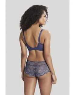 Panache Andorra BH Zonder Beugel Kleine En Grote Maten 60-90 Cup D Tot J - Vintage Blue - 5671 -ondergoed winkel panache andorra bh zonder beugel kleine en grote maten 60 90 cup d tot j vintage blue 5671 3