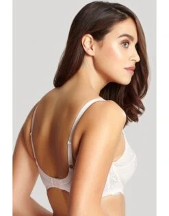 Panache Andorra Hele Cup BH Kleine En Grote Maten 65-90 Cup D Tot J - Pearl - 5675 -ondergoed winkel panache andorra hele cup bh kleine en grote maten 65 90 cup d tot j pearl 5675 2