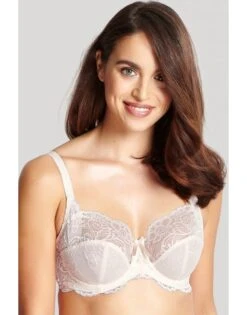 Panache Andorra Hele Cup BH Kleine En Grote Maten 65-90 Cup D Tot J - Pearl - 5675
