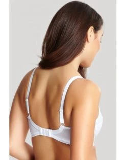 Panache Andorra Hele Cup BH Kleine En Grote Maten 65-90 Cup D Tot J - Wit - 5675 -ondergoed winkel panache andorra hele cup bh kleine en grote maten 65 90 cup d tot j wit 5675 2